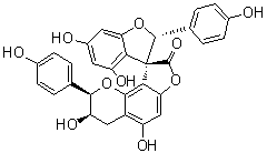 CAS # 101046-79-1, Larixinol, 2''-epi-Abiesinol F, Abiesinol E, Listvenol