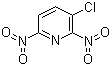 CAS # 101079-67-8, 3-Chloro-2,6-dinitropyridine