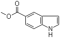 CAS # 1011-65-0, Methyl indole-5-carboxylate