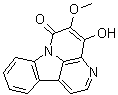 CAS 登录号：101219-61-8, 苦木西碱 Q