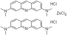structure of CAS# 10127-02-3, 碱性橙 14
