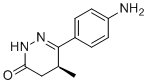 structure of CAS# 101328-84-1, 左西孟旦杂质17