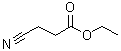structure of CAS# 10137-67-4, 3-Cyanopropanoic acid ethyl ester