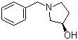 CAS # 101385-90-4, (S)-1-Benzyl-3-pyrrolidinol