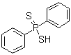 CAS # 1015-38-9, Dithiodiphenylphosphinic acid, Diphenylphosphinodithioic acid