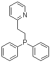 CAS # 10150-27-3, 1-(Diphenylphosphino)-2-(2-pyridyl)ethane, 2-[2-(Diphenylphosphino)ethyl]pyridine, Diphenyl(2-(pyridin-2-yl)ethyl)phosphine