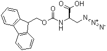 CAS # 1016163-79-3, 3-Azido-N-[(9H-fluoren-9-ylmethoxy)carbonyl]-D-alanine