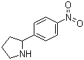 CAS 登录号：1016752-13-8, 2-(4-硝基苯基)吡咯烷