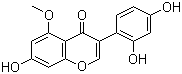 CAS # 101691-27-4, Barpisoflavone A, 2-Hydroxyisoprunetin