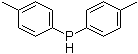 CAS # 1017-60-3, Bis(4-tolyl)phosphine, Bis(p-methylphenyl)phosphine, Di-p-tolylphosphine
