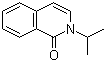 CAS # 101712-97-4, 2-Isopropyl-1(2H)-isoquinolinone, 2-(1-Methylethyl)-1(2H)-isoquinolinone