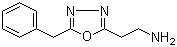 CAS # 1017232-95-9, 5-(Phenylmethyl)-1,3,4-oxadiazole-2-ethanamine