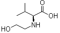 CAS 登录号：101769-73-7, N-(2-羟基乙基)-L-缬氨酸