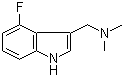 structure of CAS# 101909-46-0, 4-氟芦竹碱