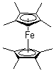 CAS # 101932-75-6, 1,1',2,2',3,3',4,4'-Octamethylmanganocene