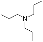 structure of CAS# 102-69-2, Tripropylamine