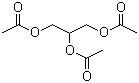 CAS # 102-76-1, Triacetin, 1,2,3-Propanetriol triacetate, 1,2,3-Triacetoxypropane, 1,2,3-Triacetylglycerol, Glycerol triacetate