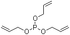 CAS # 102-84-1, Triallyl phosphite, Phosphorous acid triallyl ester, Allyl phosphite, Phosphorous acid tri-2-propenyl ester