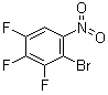 structure of CAS# 1020718-01-7, 2-溴-3,4,5-三氟-1-硝基苯