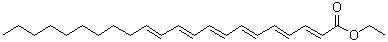 CAS # 1020718-25-5, 2,4,6,8,10,12-Docosahexaenoic acid ethyl ester