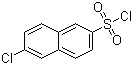 CAS 登录号：102153-63-9, 6-氯-2-萘磺酰氯