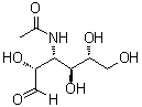 CAS # 102185-26-2, 3-(Acetylamino)-3-deoxy-D-allose