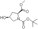 CAS # 102195-79-9, N-Boc-cis-4-Hydroxy-L-proline methyl ester