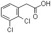CAS # 10236-60-9, 2,3-Dichlorophenylacetic acid