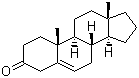 CAS # 10247-98-0, Androst-4-en-3-one, 1,7,8,10,11,12,13,15,16,17-decahydro-10,13-dimethyl-2H-cyclopenta[a]phenanthren-3(6H,9H,14H)-one
