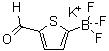 CAS # 1025113-78-3, Potassium trifluoro(5-formylthien-2-yl)borate