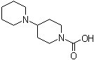 CAS 登录号：1026078-50-1, [1,4'-联哌啶]-1'-羧酸