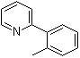 CAS # 10273-89-9, 2-(2-Tolyl)pyridine, 2-(2-Methylphenyl)pyridine, 2-o-Tolylpyridine