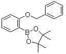 CAS # 1027757-13-6, 2-Benzyloxyphenylboronic acid pinacol ester, 2-[2-(Benzyloxy)phenyl]-4,4,5,5-tetramethyl-1,3,2-dioxaborolane