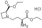 CAS # 1028192-80-4, (alphaS,2S)-alpha-Amino-2-(ethoxycarbonyl)-1-azetidinebutanoic acid ethyl ester hydrochloride (1:1)