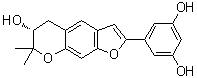 structure of CAS# 102841-46-3, Moracin P