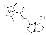 CAS # 10285-07-1, (+)-Lycopsamine