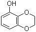 structure of CAS# 10288-36-5, 2,3-Dihydro-1,4-benzodioxin-5-ol