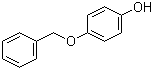 4-苄氧基苯酚分子结构 (CAS 103-16-2)