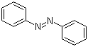 CAS # 103-33-3, 1,2-Diphenyldiazene, Diphenyldiimide, Phenylazobenzene, NSC 2102
