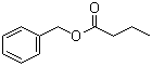 structure of CAS# 103-37-7, Benzyl butyrate
