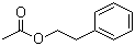 CAS # 103-45-7, Phenethyl acetate, 2-Phenylethyl acetate, Acetic acid 2-phenylethyl ester
