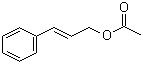 CAS # 103-54-8, Cinnamyl acetate, 3-Phenyl-2-propen-1-yl acetate, 3-Phenylallyl acetate