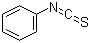 CAS # 103-72-0, Phenyl isothiocyanate, isothiocyanatobenzene