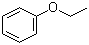CAS # 103-73-1, Phenetole, Ethoxybenzene, Ethyl phenyl ether