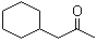 CAS # 103-78-6, Cyclohexylacetone, 1-Cyclohexyl-2-propanone, Acetonylcyclohexane, Cyclohexyl-2-propanone