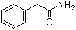 CAS # 103-81-1, 2-Phenylacetamide, alpha-Phenylacetamide
