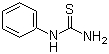 CAS # 103-85-5, Phenyl-2-thiourea