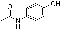 CAS # 103-90-2, 4-Acetamidophenol, p-Hydroxyacetanilide, Acetaminophen, Paracetamol, N-Acetyl-4-aminophenol, APAP