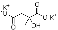 CAS # 1030365-02-6, 2-Hydroxy-2-methylbutanedioic acid dipotassium salt