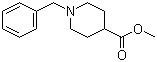 CAS 登录号：10315-06-7, 1-苄基-4-哌啶甲酸甲酯